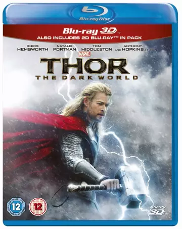 Thor : Le Monde des ténèbres  [HDLIGHT 720p] - TRUEFRENCH