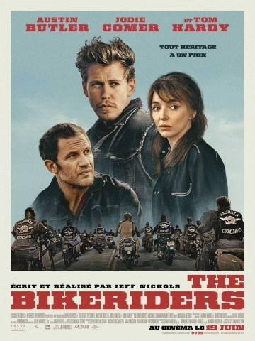 The Bikeriders  [WEB-DL 1080p] - MULTI (FRENCH)