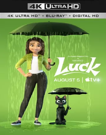 Luck  [WEBRIP 4K] - MULTI (FRENCH)