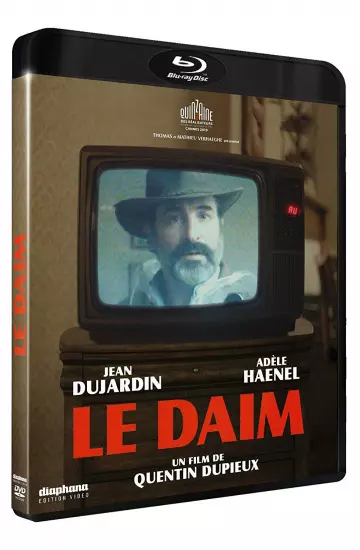 Le Daim  [BLU-RAY 720p] - FRENCH