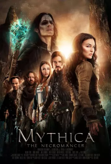 Mythica 3: The Necromancer  [DVDRIP] - MULTI (TRUEFRENCH)