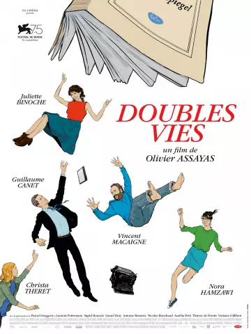 Doubles Vies  [HDRIP] - FRENCH