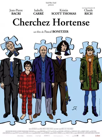 Cherchez Hortense  [BRRIP] - FRENCH