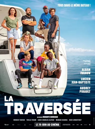 La Traversée  [HDRIP] - FRENCH