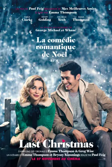 Last Christmas  [HDRIP] - VOSTFR