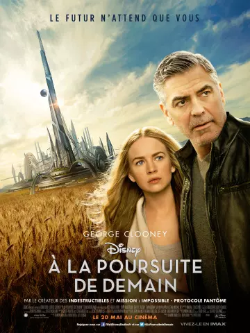 À la poursuite de demain  [BDRIP] - TRUEFRENCH