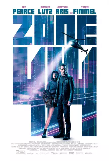 Zone 414  [BDRIP] - FRENCH