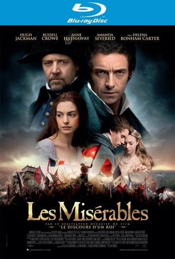 Les Misérables  [BLU-RAY 1080p] - MULTI (FRENCH)