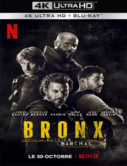 Bronx [WEB-DL 4K] - MULTI (FRENCH)