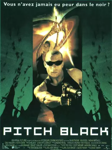 Pitch Black  [BRRIP] - TRUEFRENCH