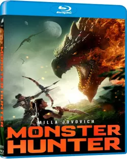 Monster Hunter [BLU-RAY 720p] - TRUEFRENCH