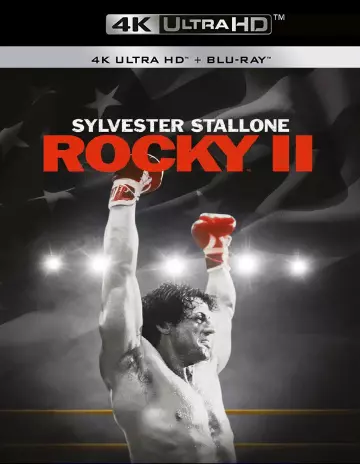 Rocky II  [WEBRIP 4K] - MULTI (FRENCH)