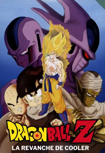 Dragon Ball Z : La Revanche de Cooler  [HDTV 720p] - FRENCH