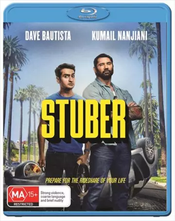 Stuber [BLU-RAY 1080p] - MULTI (FRENCH)