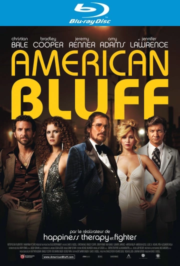 American Bluff  [BLU-RAY 1080p] - MULTI (FRENCH)