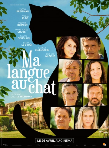 Ma langue au chat  [WEB-DL 1080p] - FRENCH