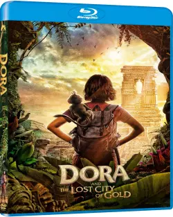 Dora et la Cité perdue  [BLU-RAY 720p] - TRUEFRENCH