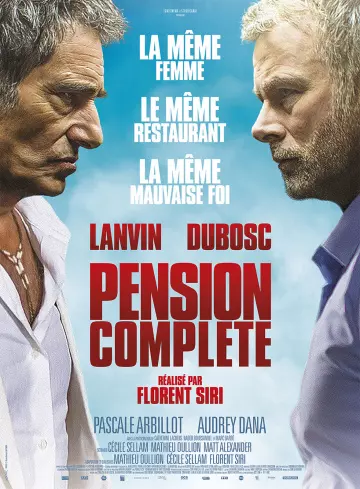 Pension complète  [DVDRIP] - FRENCH