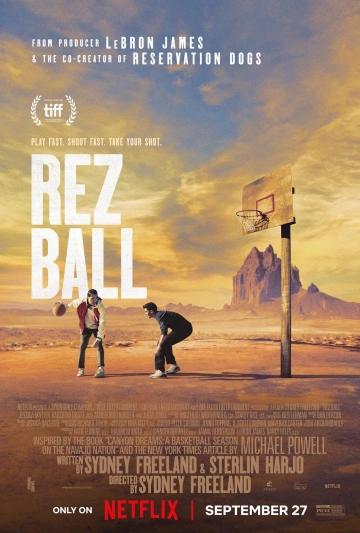 Rez Ball  [WEB-DL 1080p] - MULTI (FRENCH)