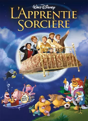 L'Apprentie sorcière [DVDRIP] - TRUEFRENCH