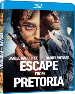 Escape from Pretoria  [BLU-RAY 1080p] - MULTI (FRENCH)