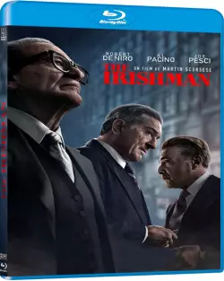 The Irishman [BLU-RAY 1080p] - MULTI (FRENCH)