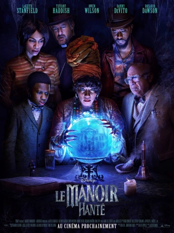 Le Manoir hanté  [WEB-DL 1080p] - MULTI (FRENCH)