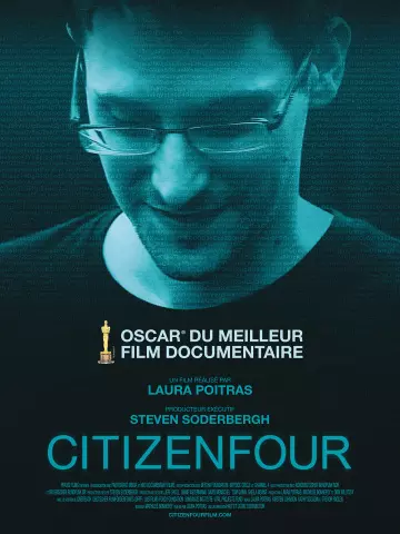 Citizenfour  [DVDRIP] - VOSTFR