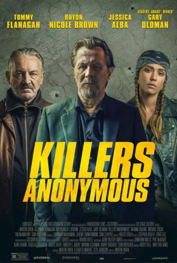 Killers Anonymous  [BDRIP] - FRENCH