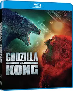 Godzilla vs Kong [BLU-RAY 720p] - TRUEFRENCH