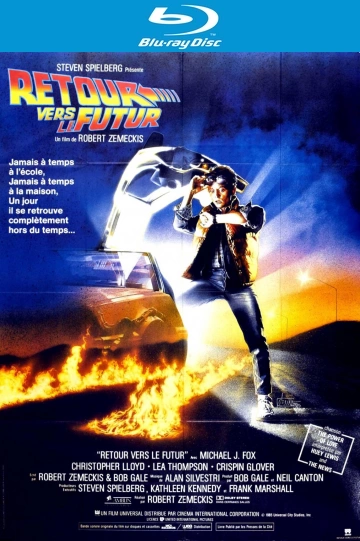 Retour vers le futur [BLU-RAY 1080p] - MULTI (FRENCH)