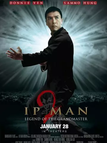 Ip Man 2 [HDLIGHT 1080p] - MULTI (TRUEFRENCH)