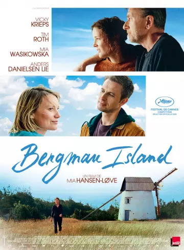 Bergman Island  [WEB-DL 720p] - FRENCH