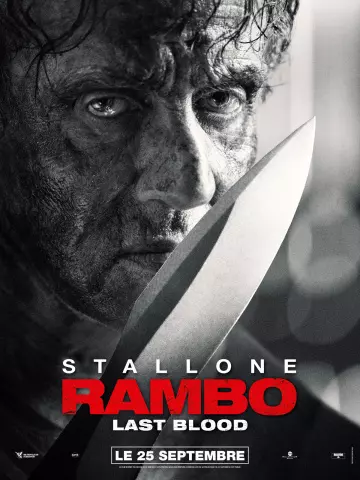 Rambo: Last Blood  [HDRIP 1080p] - VO