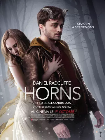 Horns  [DVDRIP] - TRUEFRENCH