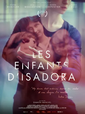 Les Enfants d'Isadora  [WEB-DL 720p] - FRENCH