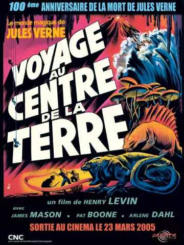 Voyage au centre de la Terre [DVDRIP] - FRENCH