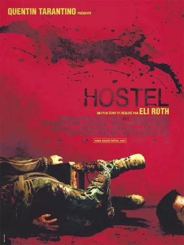 Hostel  [DVDRIP] - FRENCH