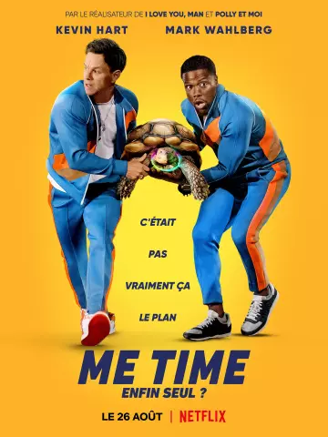 Me Time : Enfin Seul ?  [WEBRIP 1080p] - VOSTFR