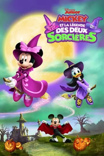 Mickey et la Légende des Deux Sorcières  [HDTV 1080p] - FRENCH