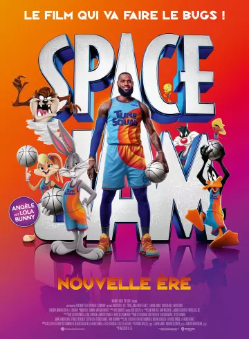 Space Jam - Nouvelle ère  [HDRIP] - VOSTFR