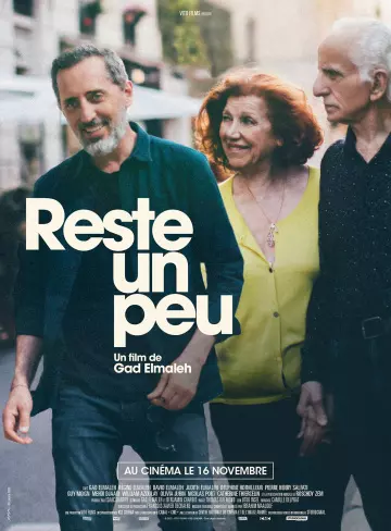 Reste un peu  [WEB-DL 1080p] - FRENCH