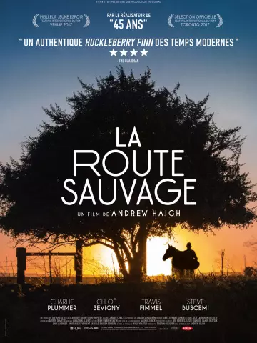 La Route sauvage (Lean on Pete)  [WEB-DL 720p] - TRUEFRENCH