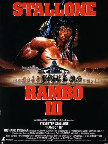 Rambo III  [HDLIGHT 1080p] - MULTI (FRENCH)