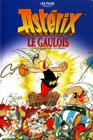 Astérix le Gaulois  [BLU-RAY 1080p] - FRENCH