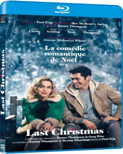 Last Christmas [BLU-RAY 1080p] - MULTI (TRUEFRENCH)