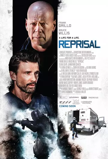 Représaille  [BDRIP] - TRUEFRENCH