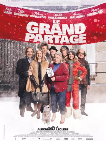 Le Grand Partage  [HDLIGHT 720p] - FRENCH