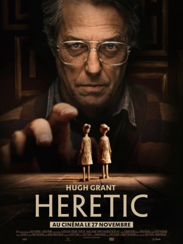 Heretic [WEBRIP] - FRENCH