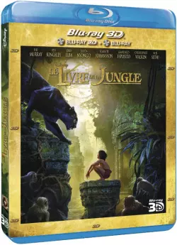 Le Livre de la jungle  [BLU-RAY 1080p] - TRUEFRENCH